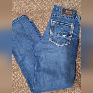 Mens Ariat jeans